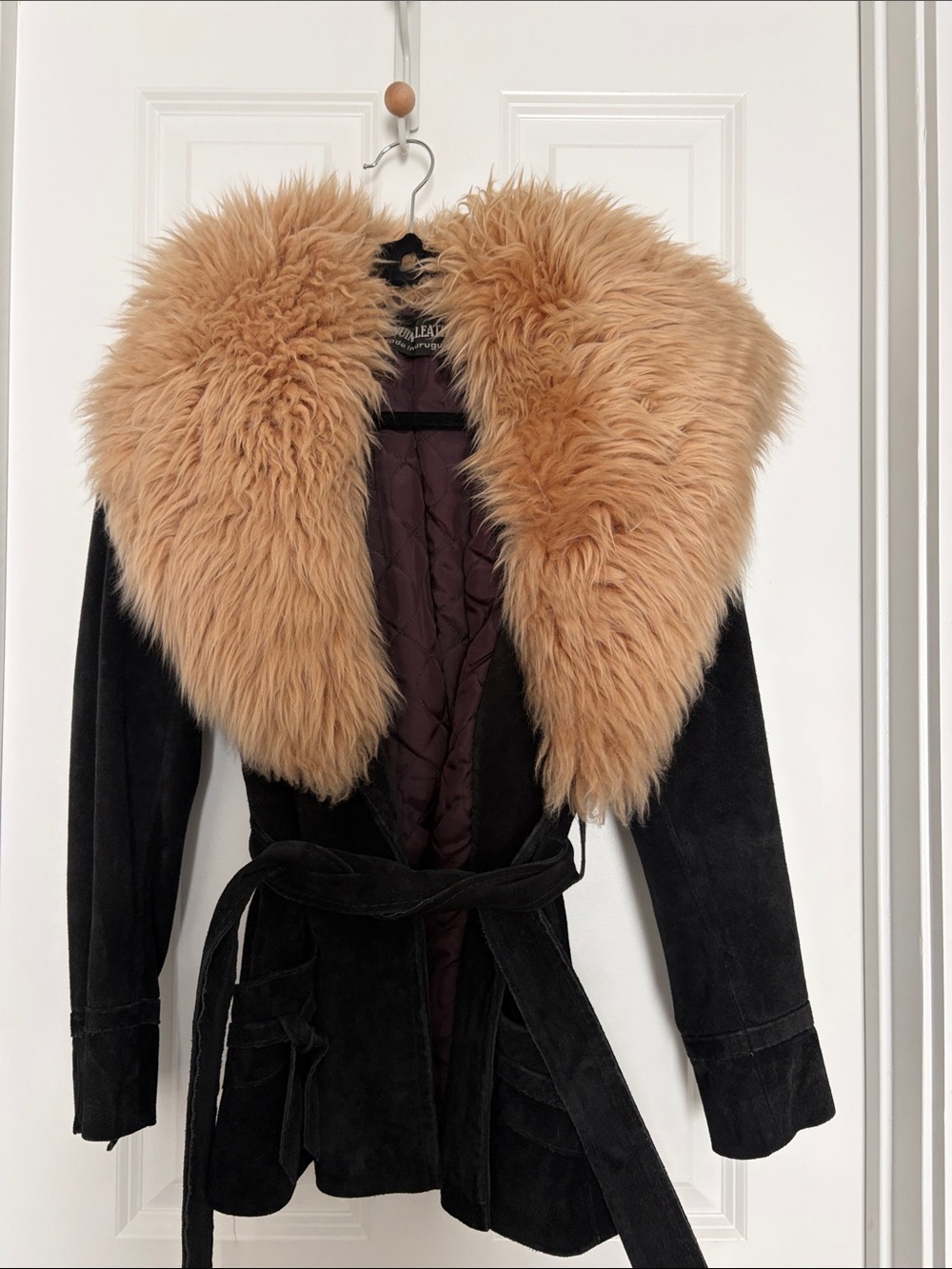 Vintage coat